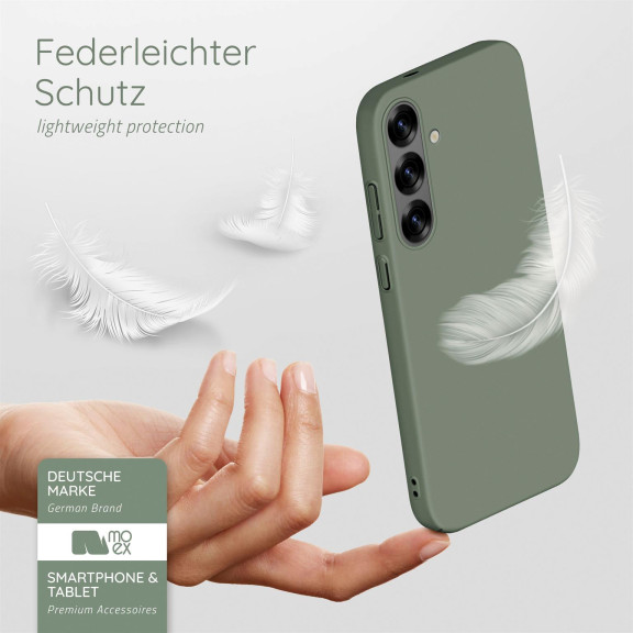 moex Alpha Case Samsung Galaxy S25 Plus Hardcase ultra dünn – Weiteres Produktbild 3 moex Alpha Case Samsung Galaxy S25 Plus Hardcase ultra dünn – Weiteres Produktbild 3