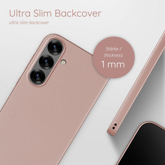 moex Alpha Case Samsung Galaxy S25 Plus Hardcase ultra dünn – Weiteres Produktbild 4 moex Alpha Case Samsung Galaxy S25 Plus Hardcase ultra dünn – Weiteres Produktbild 4