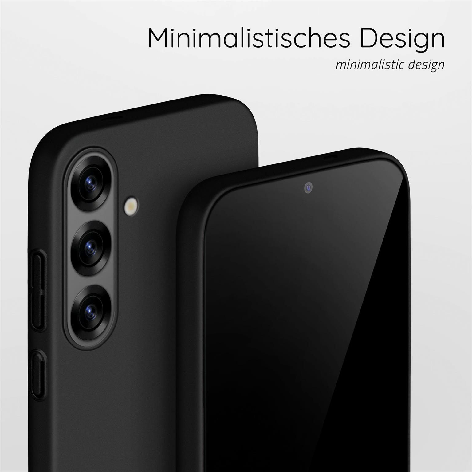 moex Alpha Case Samsung Galaxy S25 Plus Hardcase ultra dünn – Weiteres Produktbild 2 moex Alpha Case Samsung Galaxy S25 Plus Hardcase ultra dünn – Weiteres Produktbild 2