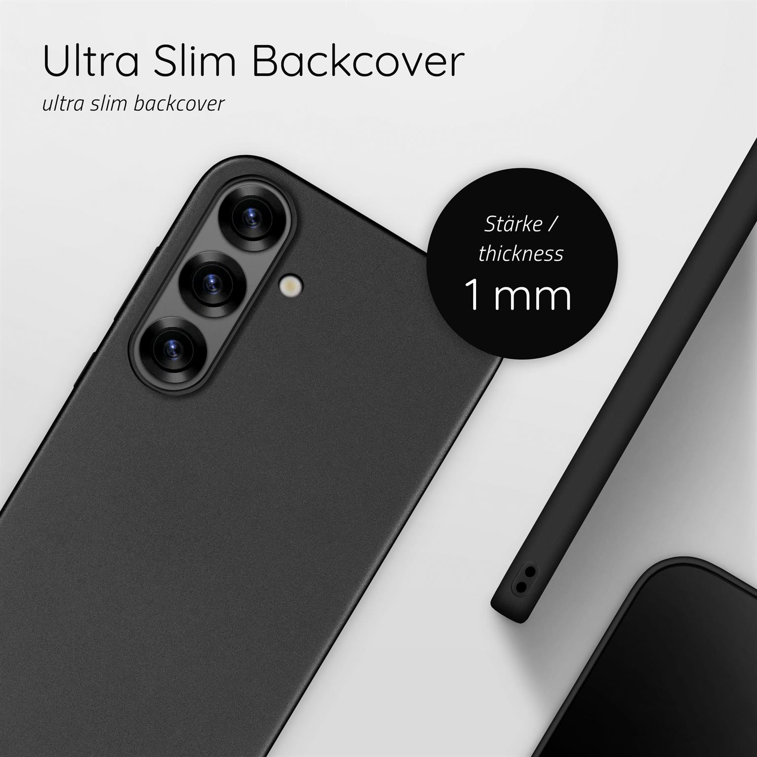 moex Alpha Case Samsung Galaxy S25 Plus Hardcase ultra dünn – Weiteres Produktbild 4 moex Alpha Case Samsung Galaxy S25 Plus Hardcase ultra dünn – Weiteres Produktbild 4