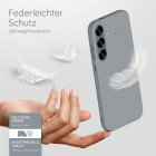 moex Alpha Case Samsung Galaxy S25 Plus Hardcase ultra dünn – Weiteres Produktbild 3