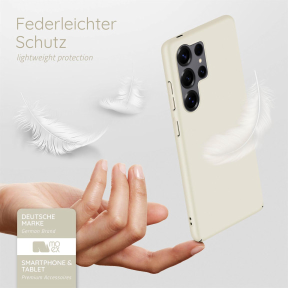 moex Alpha Case Samsung Galaxy S25 Ultra Hardcase ultra dünn – Weiteres Produktbild 3 moex Alpha Case Samsung Galaxy S25 Ultra Hardcase ultra dünn – Weiteres Produktbild 3