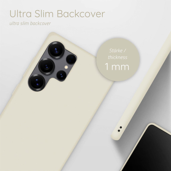 moex Alpha Case Samsung Galaxy S25 Ultra Hardcase ultra dünn – Weiteres Produktbild 4 moex Alpha Case Samsung Galaxy S25 Ultra Hardcase ultra dünn – Weiteres Produktbild 4
