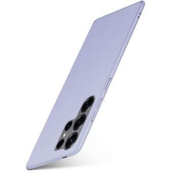 moex moex Alpha Case Samsung Galaxy S25 Ultra Hardcase ultra dünn – Flieder