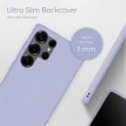 moex Alpha Case Samsung Galaxy S25 Ultra Hardcase ultra dünn – Weiteres Produktbild 4