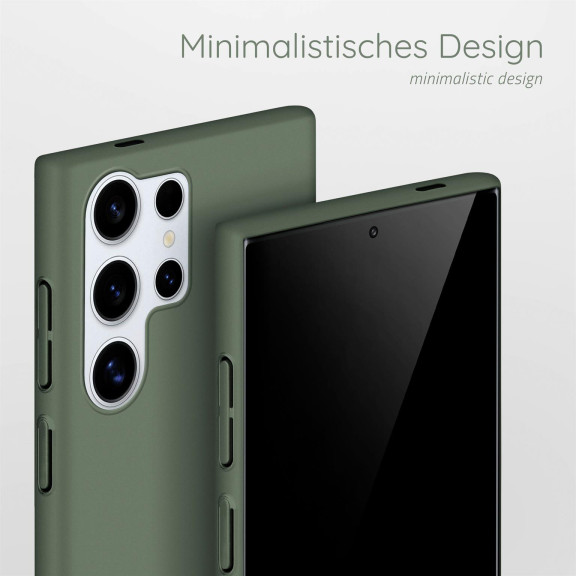 moex Alpha Case Samsung Galaxy S25 Ultra Hardcase ultra dünn – Weiteres Produktbild 2 moex Alpha Case Samsung Galaxy S25 Ultra Hardcase ultra dünn – Weiteres Produktbild 2
