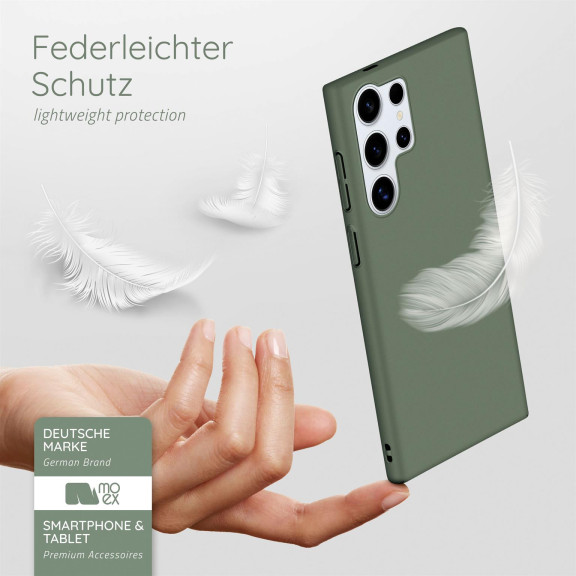 moex Alpha Case Samsung Galaxy S25 Ultra Hardcase ultra dünn – Weiteres Produktbild 3 moex Alpha Case Samsung Galaxy S25 Ultra Hardcase ultra dünn – Weiteres Produktbild 3