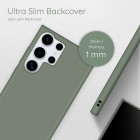 moex Alpha Case Samsung Galaxy S25 Ultra Hardcase ultra dünn – Weiteres Produktbild 4