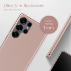 moex Alpha Case Samsung Galaxy S25 Ultra Hardcase ultra dünn – Weiteres Produktbild 4