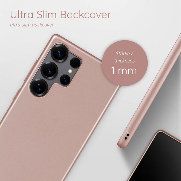 moex Alpha Case Samsung Galaxy S25 Ultra Hardcase ultra dünn – Weiteres Produktbild 4 moex Alpha Case Samsung Galaxy S25 Ultra Hardcase ultra dünn – Weiteres Produktbild 4