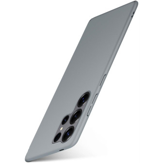 moex Alpha Case Samsung Galaxy S25 Ultra Hardcase ultra dünn – Taupe moex Alpha Case Samsung Galaxy S25 Ultra Hardcase ultra dünn – Taupe