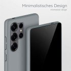 moex Alpha Case Samsung Galaxy S25 Ultra Hardcase ultra dünn – Weiteres Produktbild 2