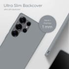 moex Alpha Case Samsung Galaxy S25 Ultra Hardcase ultra dünn – Weiteres Produktbild 4