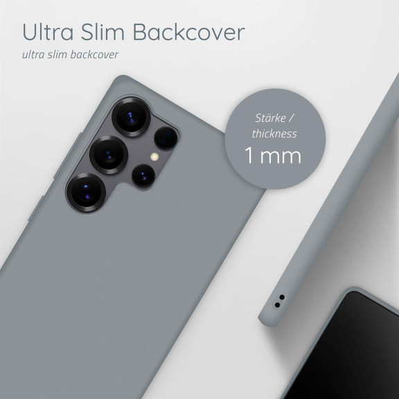 moex Alpha Case Samsung Galaxy S25 Ultra Hardcase ultra dünn – Weiteres Produktbild 4 moex Alpha Case Samsung Galaxy S25 Ultra Hardcase ultra dünn – Weiteres Produktbild 4