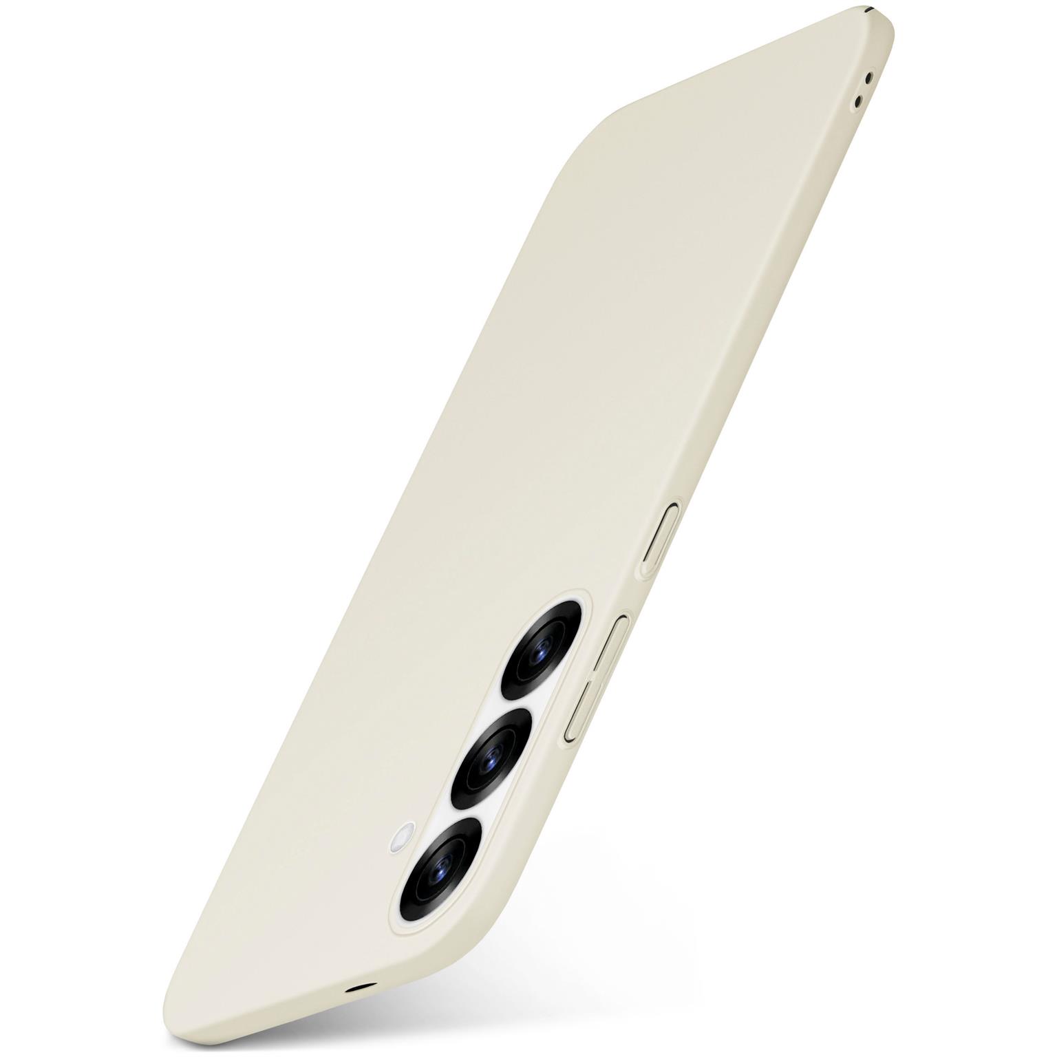 moex Alpha Case Samsung Galaxy S25 Hardcase ultra dünn – Weiteres Produktbild 1 moex Alpha Case Samsung Galaxy S25 Hardcase ultra dünn – Weiteres Produktbild 1