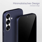 moex Alpha Case Samsung Galaxy S25 Hardcase ultra dünn – Weiteres Produktbild 2