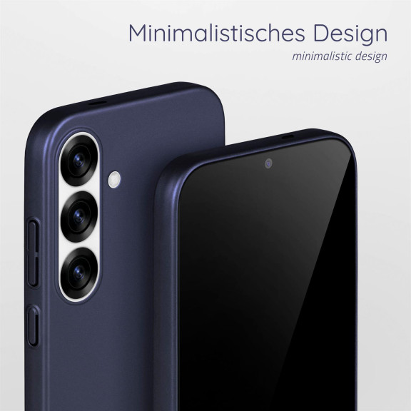 moex Alpha Case Samsung Galaxy S25 Hardcase ultra dünn – Weiteres Produktbild 2