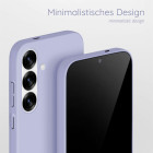 moex Alpha Case Samsung Galaxy S25 Hardcase ultra dünn – Weiteres Produktbild 2