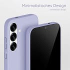 moex Alpha Case Samsung Galaxy S25 Hardcase ultra dünn – Produktbild 2