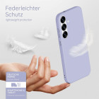 moex Alpha Case Samsung Galaxy S25 Hardcase ultra dünn – Produktbild 3