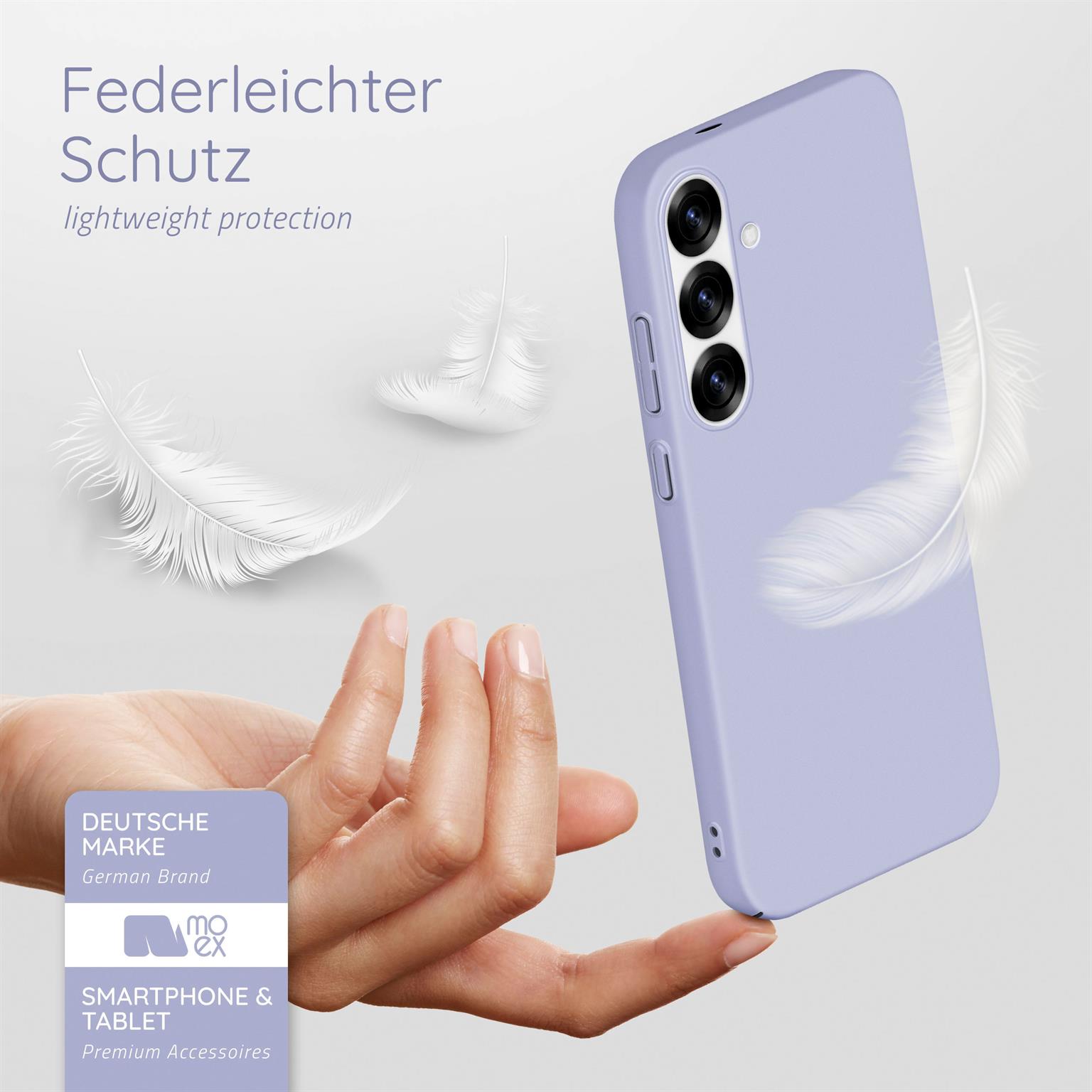 moex Alpha Case Samsung Galaxy S25 Hardcase ultra dünn – Weiteres Produktbild 3 moex Alpha Case Samsung Galaxy S25 Hardcase ultra dünn – Weiteres Produktbild 3