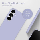 moex Alpha Case Samsung Galaxy S25 Hardcase ultra dünn – Weiteres Produktbild 4