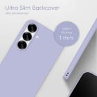 moex Alpha Case Samsung Galaxy S25 Hardcase ultra dünn – Produktbild 4