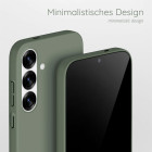 moex Alpha Case Samsung Galaxy S25 Hardcase ultra dünn – Weiteres Produktbild 2