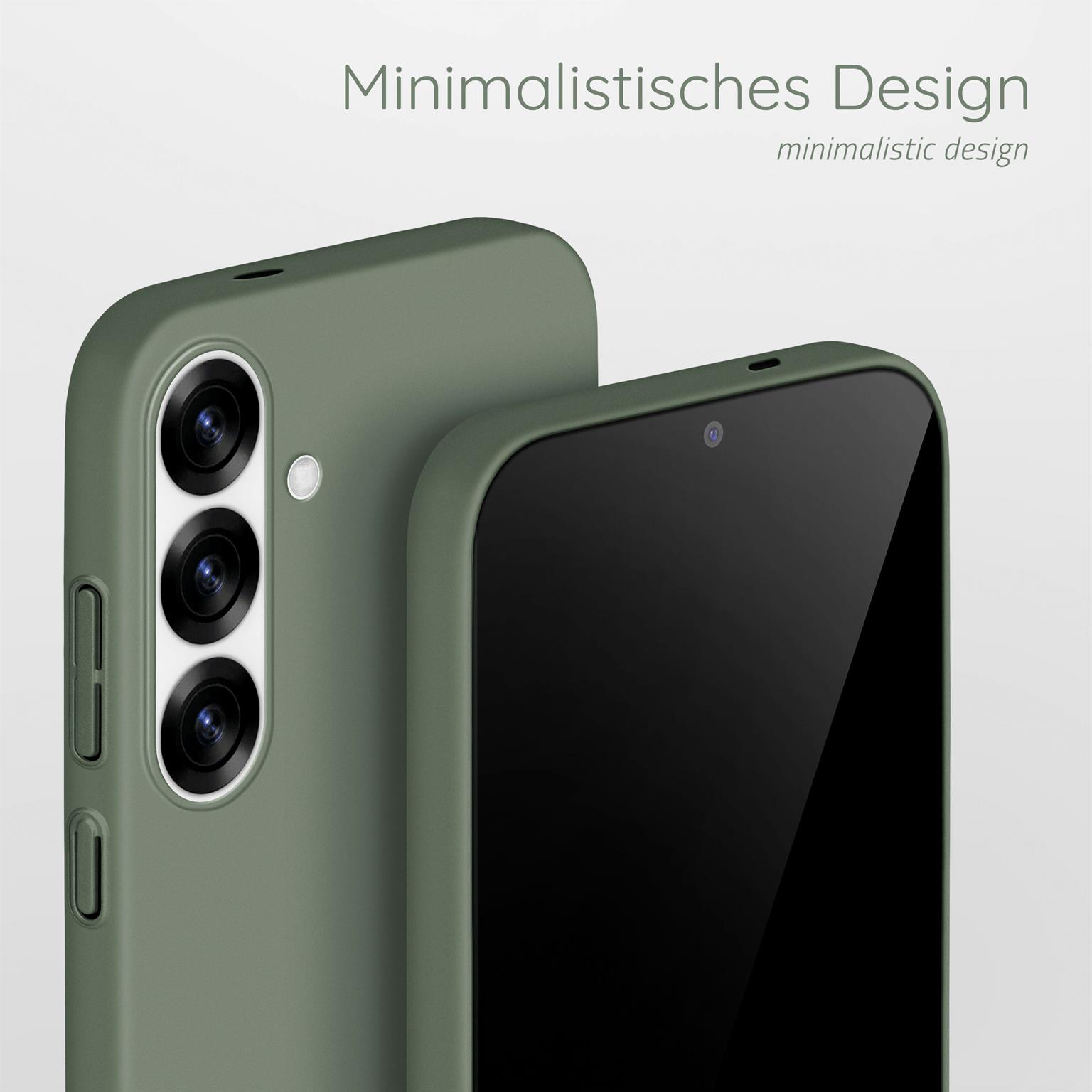 moex Alpha Case Samsung Galaxy S25 Hardcase ultra dünn – Weiteres Produktbild 2 moex Alpha Case Samsung Galaxy S25 Hardcase ultra dünn – Weiteres Produktbild 2