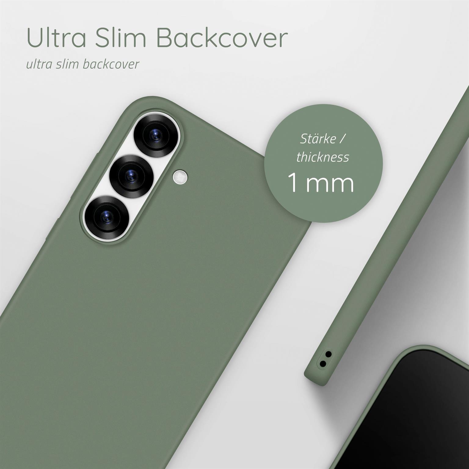 moex Alpha Case Samsung Galaxy S25 Hardcase ultra dünn – Weiteres Produktbild 4 moex Alpha Case Samsung Galaxy S25 Hardcase ultra dünn – Weiteres Produktbild 4