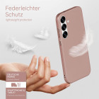 moex Alpha Case Samsung Galaxy S25 Hardcase ultra dünn – Weiteres Produktbild 3