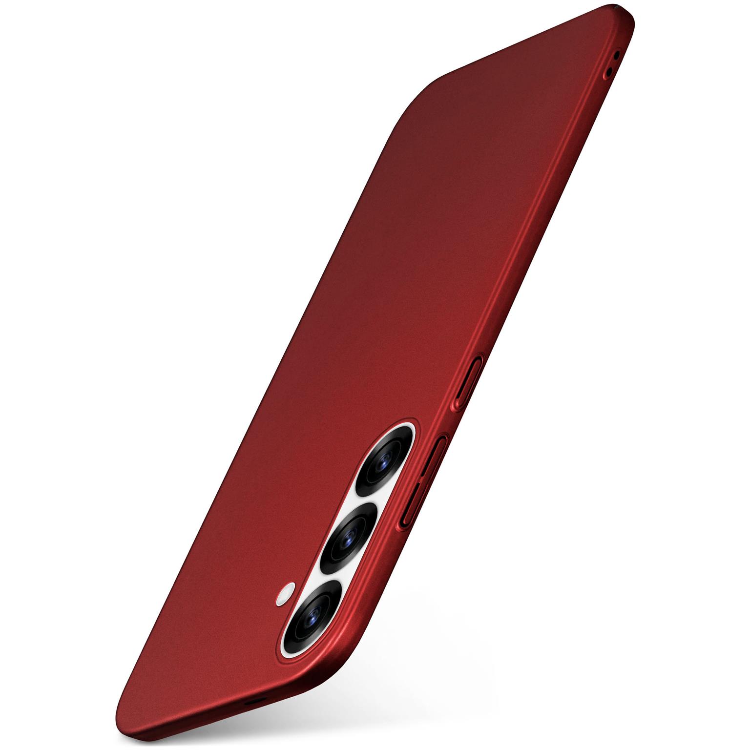moex Alpha Case Samsung Galaxy S25 Hardcase ultra dünn Hauptbild