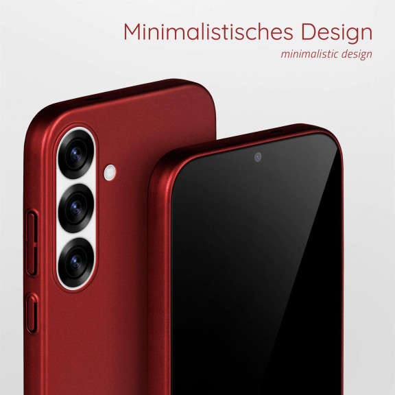 moex Alpha Case Samsung Galaxy S25 Hardcase ultra dünn – Weiteres Produktbild 2 moex Alpha Case Samsung Galaxy S25 Hardcase ultra dünn – Weiteres Produktbild 2