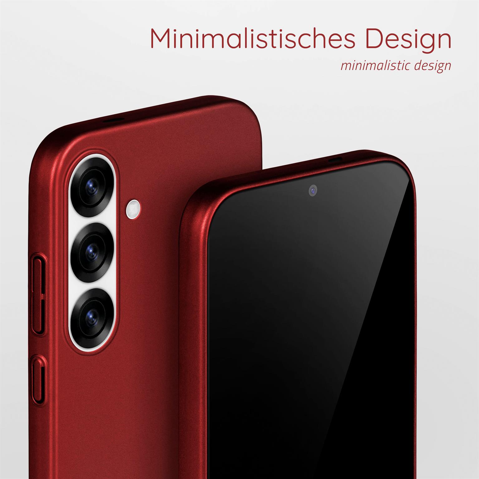 moex Alpha Case Samsung Galaxy S25 Hardcase ultra dünn – Weiteres Produktbild 2 moex Alpha Case Samsung Galaxy S25 Hardcase ultra dünn – Weiteres Produktbild 2