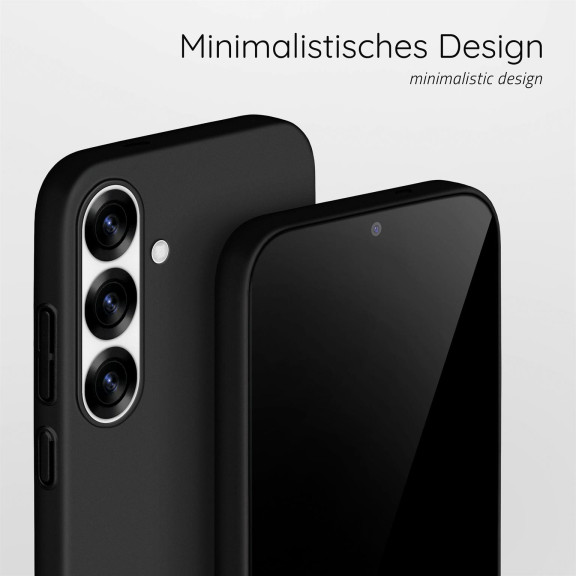 moex Alpha Case Samsung Galaxy S25 Hardcase ultra dünn – Weiteres Produktbild 2 moex Alpha Case Samsung Galaxy S25 Hardcase ultra dünn – Weiteres Produktbild 2