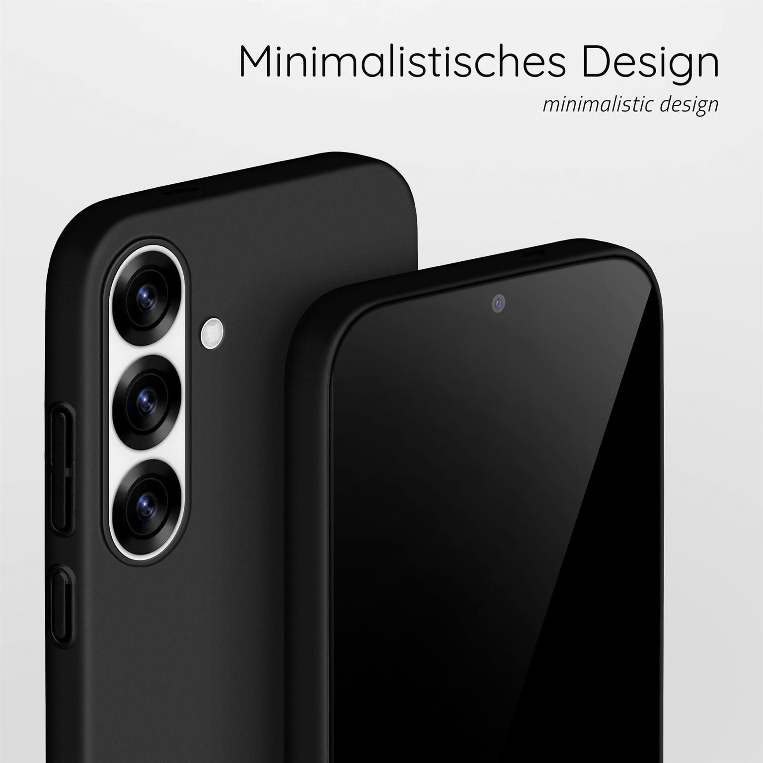 moex Alpha Case Samsung Galaxy S25 Hardcase ultra dünn – Weiteres Produktbild 2 moex Alpha Case Samsung Galaxy S25 Hardcase ultra dünn – Weiteres Produktbild 2