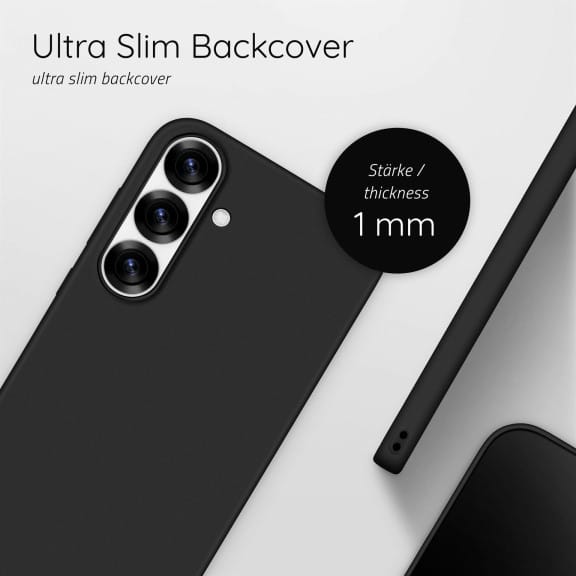 moex Alpha Case Samsung Galaxy S25 Hardcase ultra dünn – Weiteres Produktbild 4 moex Alpha Case Samsung Galaxy S25 Hardcase ultra dünn – Weiteres Produktbild 4