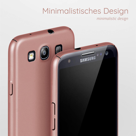 moex Alpha Case Samsung Galaxy S3 Neo Hardcase ultra dünn – Weiteres Produktbild 2