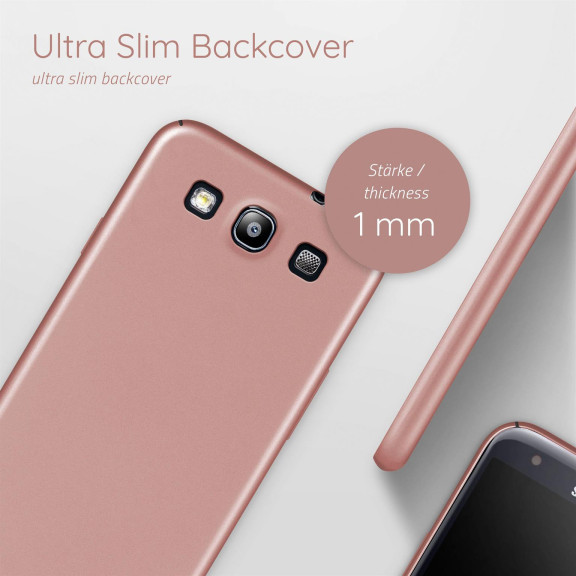 moex Alpha Case Samsung Galaxy S3 Neo Hardcase ultra dünn – Weiteres Produktbild 4