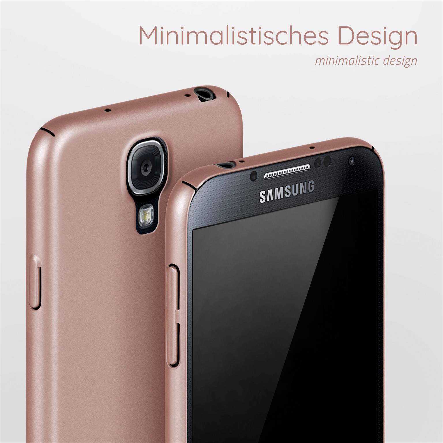 moex Alpha Case Samsung Galaxy S4 Hardcase ultra dünn – Weiteres Produktbild 1