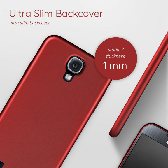 moex Alpha Case Samsung Galaxy S4 Hardcase ultra dünn – Weiteres Produktbild 4