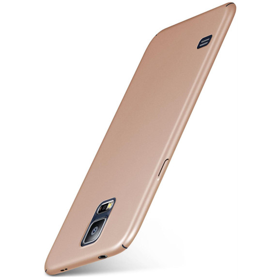 moex Alpha Case Samsung Galaxy S5 Hardcase ultra dünn – Weiteres Produktbild 1