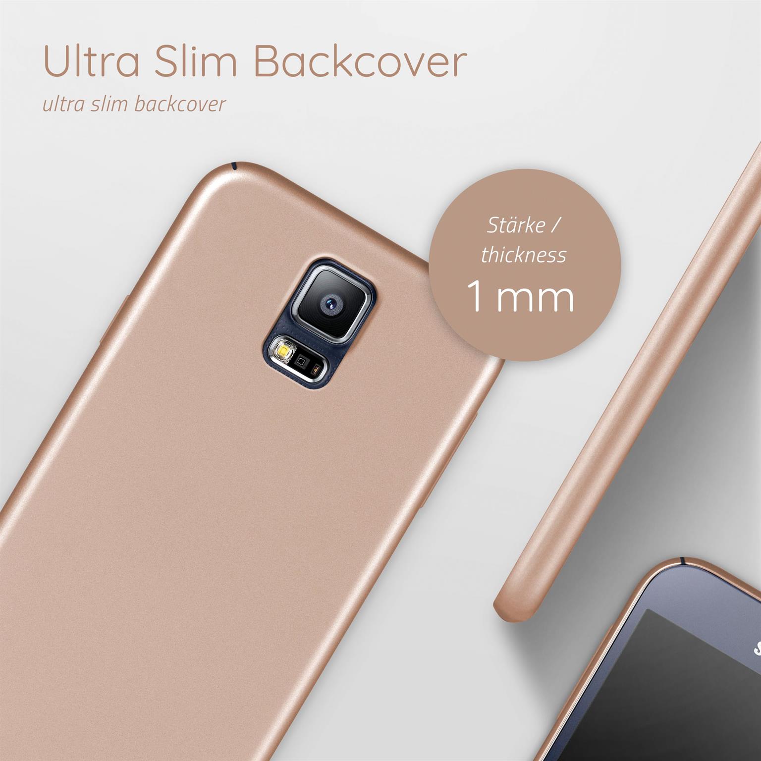 moex Alpha Case Samsung Galaxy S5 Hardcase ultra dünn – Weiteres Produktbild 3