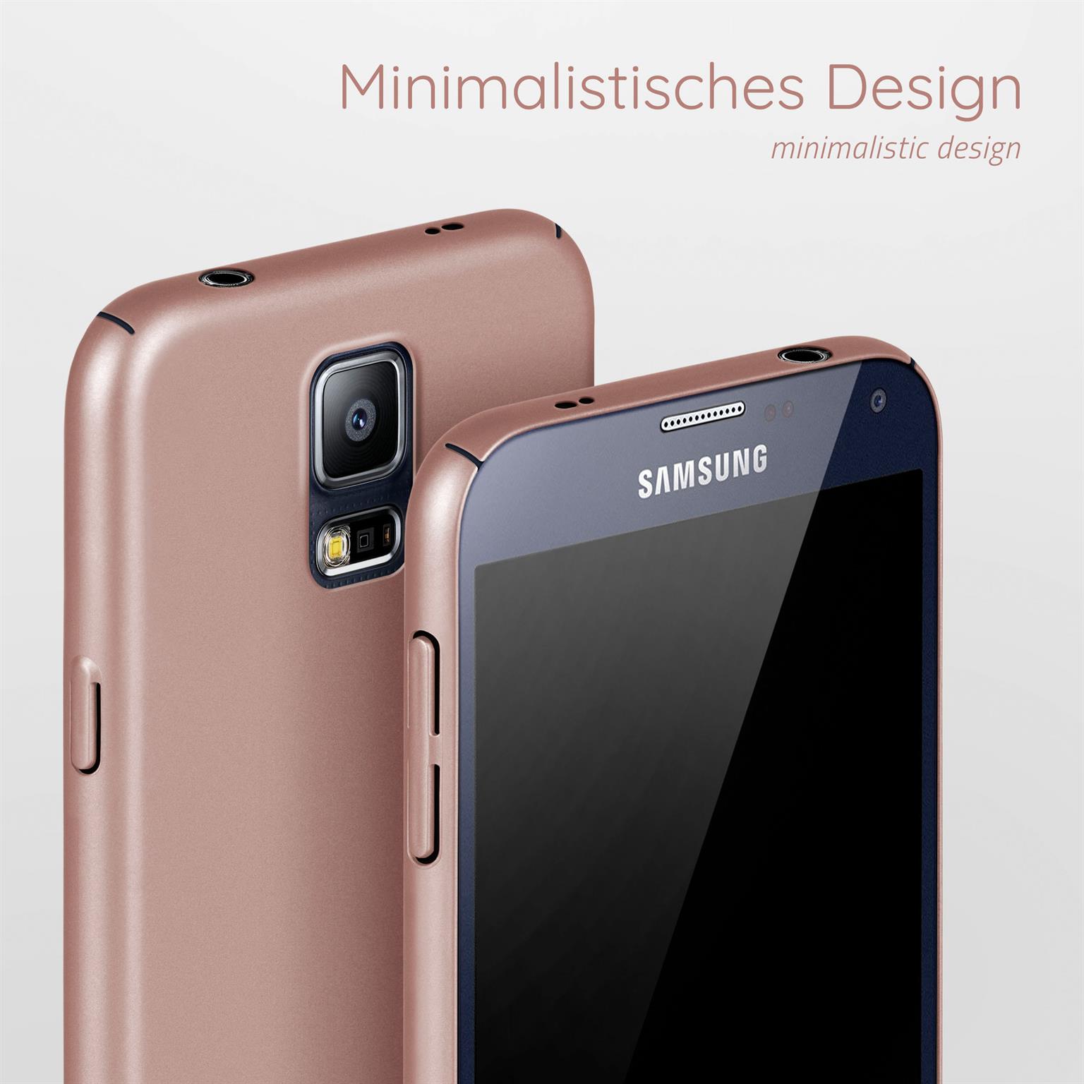moex Alpha Case Samsung Galaxy S5 Hardcase ultra dünn – Weiteres Produktbild 1