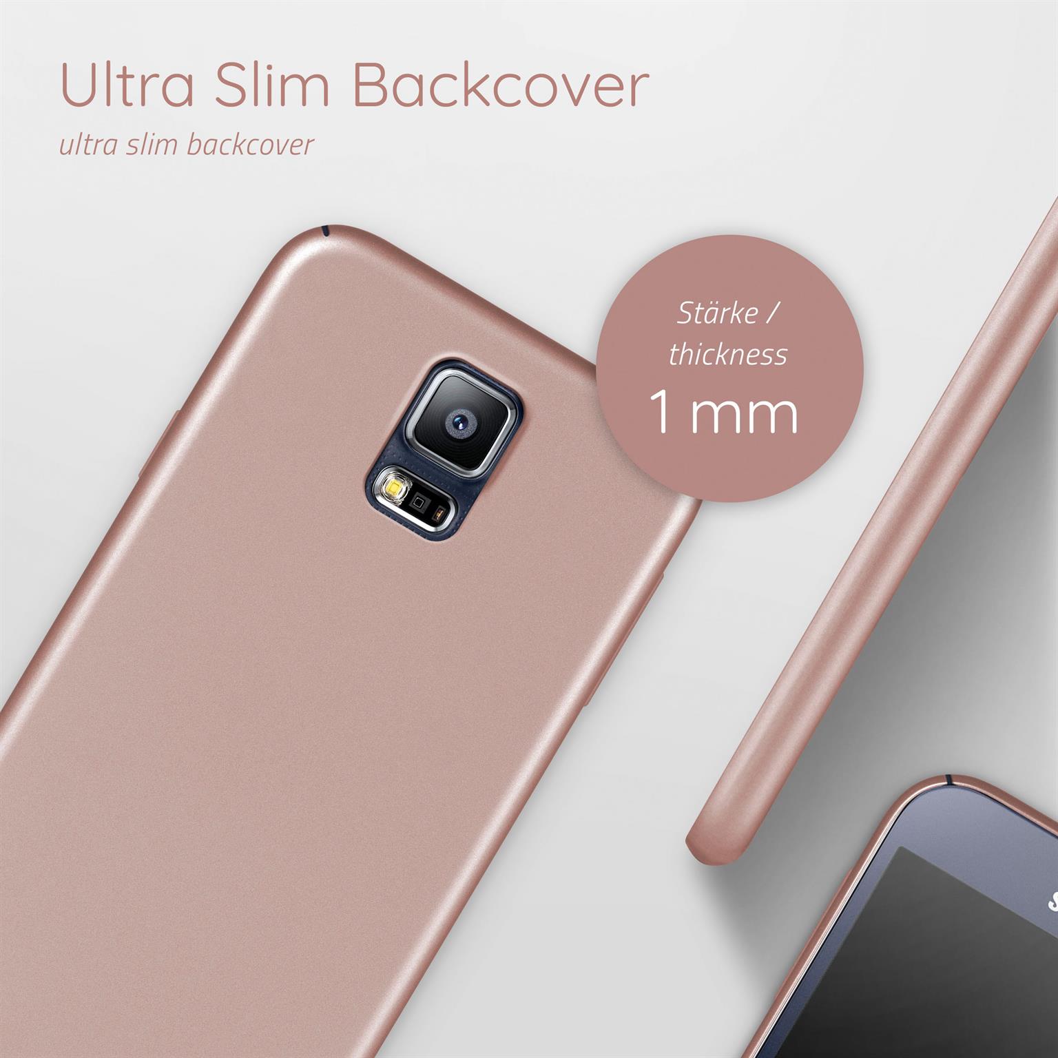 moex Alpha Case Samsung Galaxy S5 Hardcase ultra dünn – Weiteres Produktbild 3