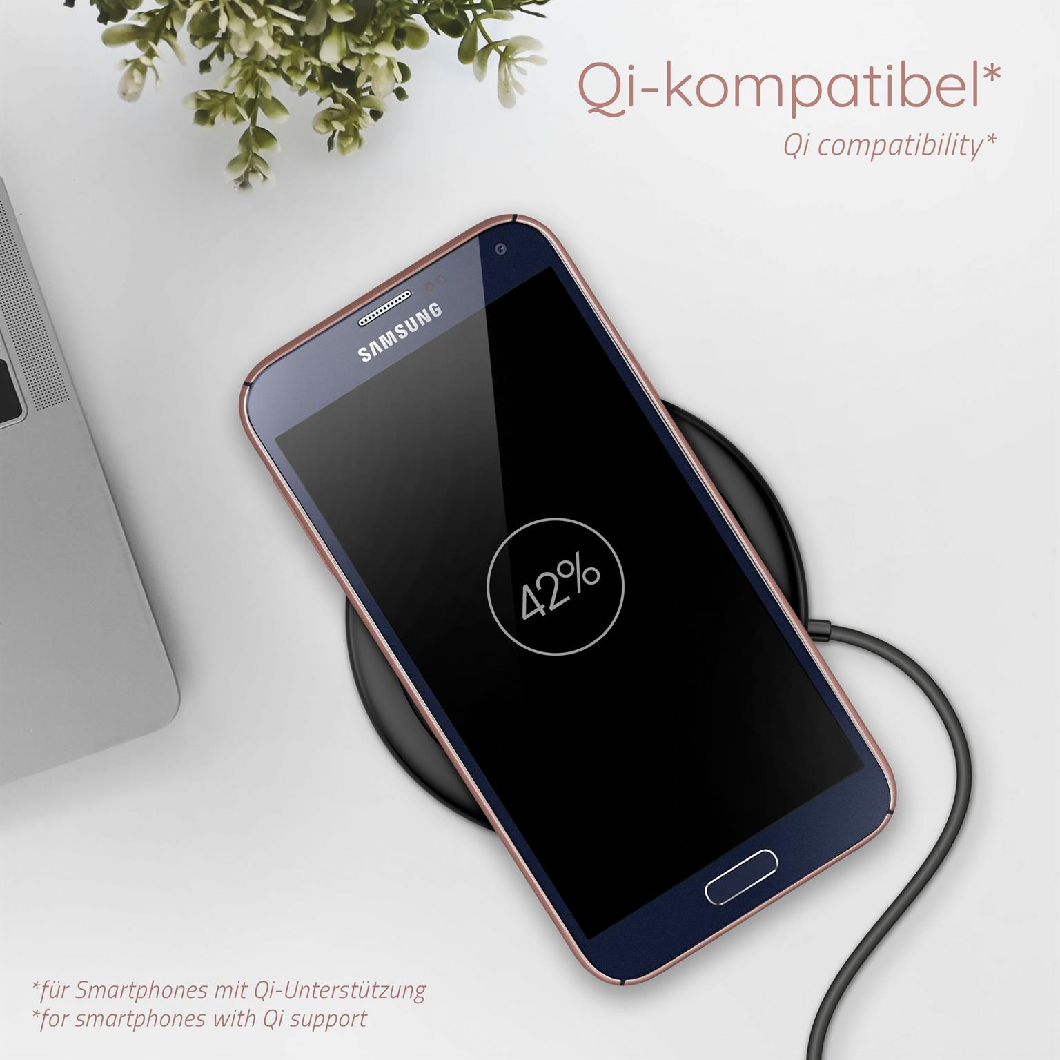 moex Alpha Case Samsung Galaxy S5 Hardcase ultra dünn – Weiteres Produktbild 4