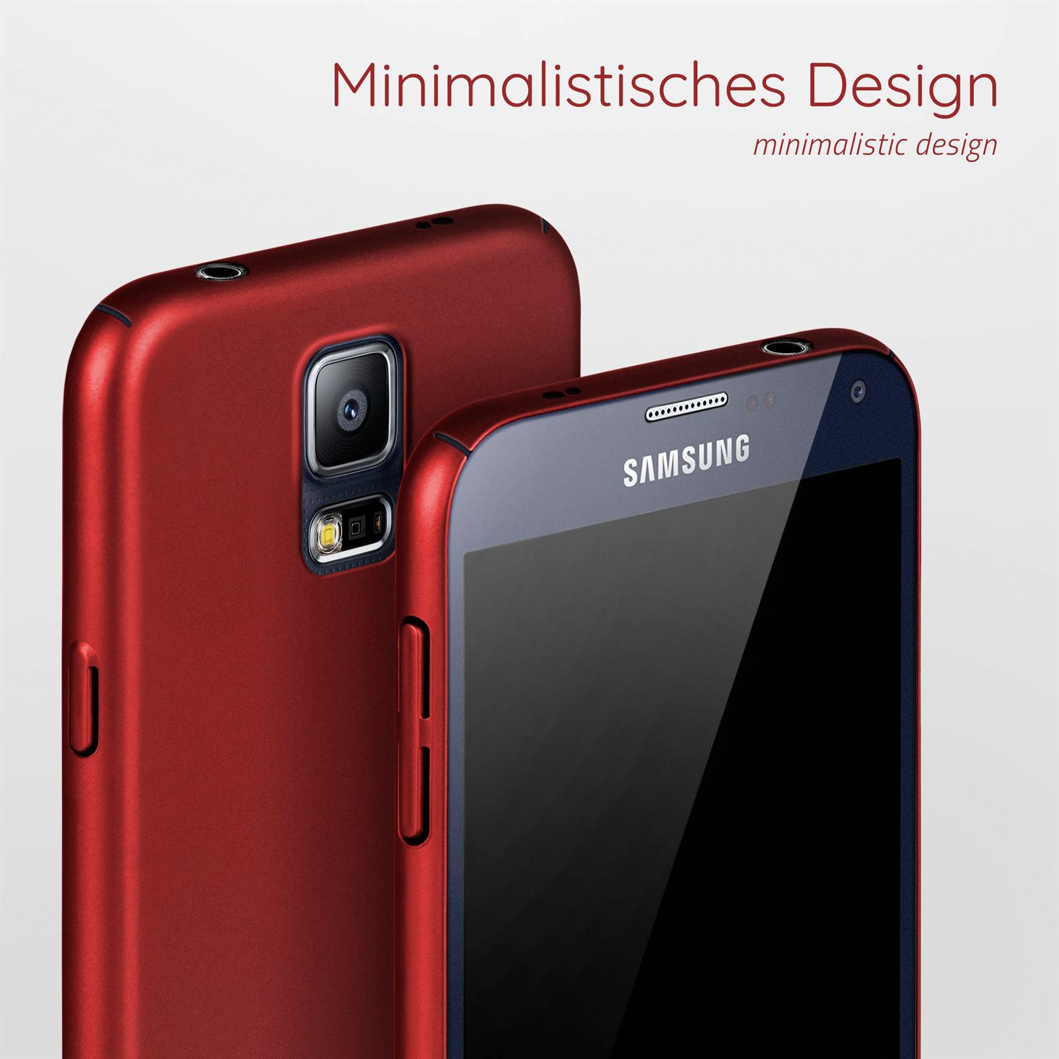 moex Alpha Case Samsung Galaxy S5 Hardcase ultra dünn – Weiteres Produktbild 2 moex Alpha Case Samsung Galaxy S5 Hardcase ultra dünn – Weiteres Produktbild 2