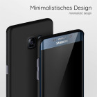 moex Alpha Case Samsung Galaxy S6 Edge Plus Hardcase ultra dünn – Weiteres Produktbild 2