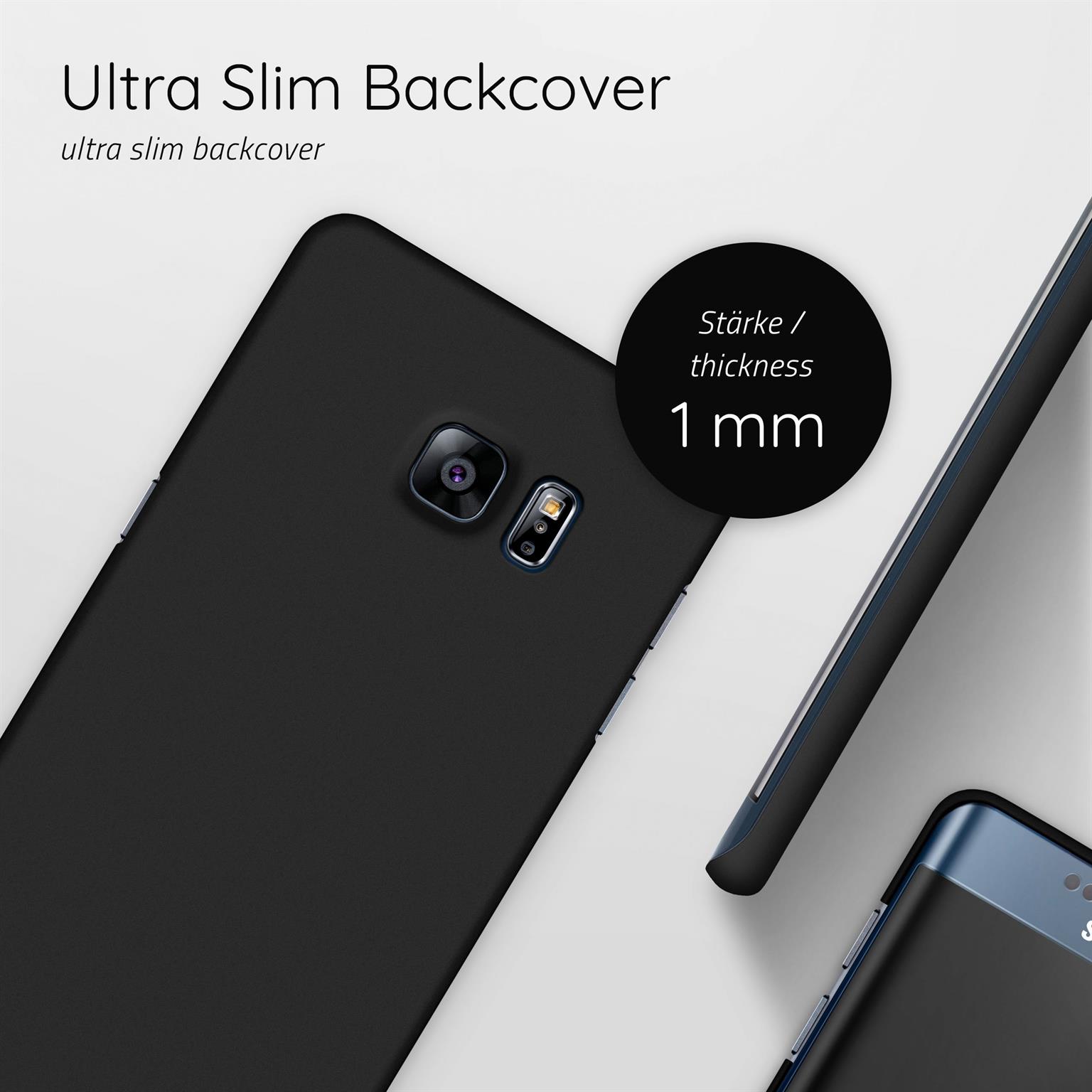 moex Alpha Case Samsung Galaxy S6 Edge Plus Hardcase ultra dünn – Weiteres Produktbild 4