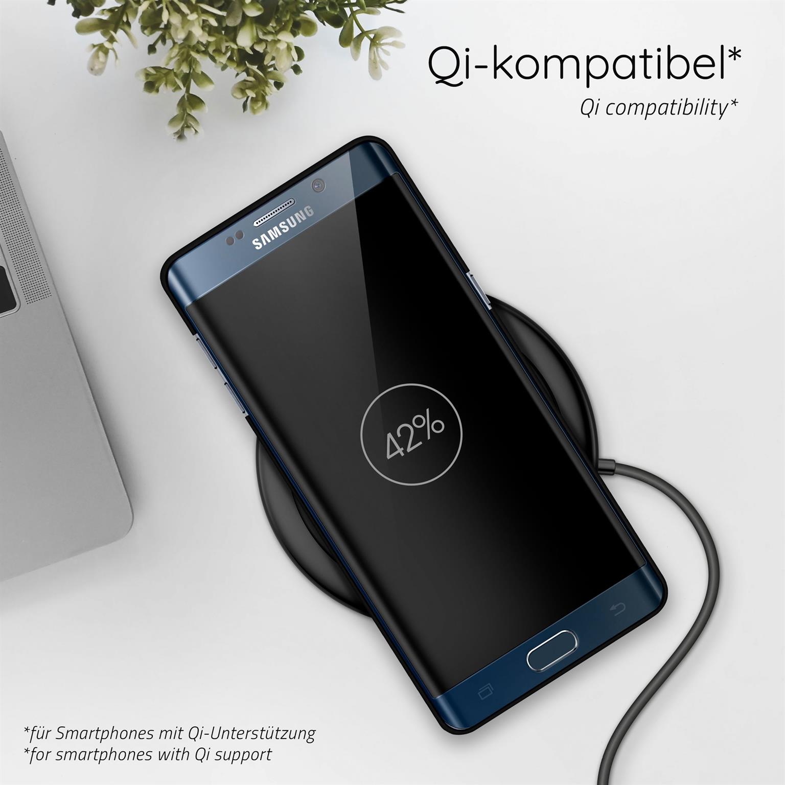 moex Alpha Case Samsung Galaxy S6 Edge Plus Hardcase ultra dünn – Weiteres Produktbild 5